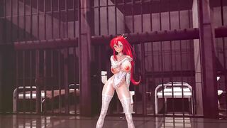 Mmd R-18 Anime Girls Sexy Dancing clip 59