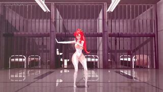 Mmd R-18 Anime Girls Sexy Dancing clip 58