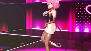 Mmd R-18 Anime Girls Sexy Dancing clip 79