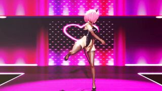 Mmd R-18 Anime Girls Sexy Dancing clip 79