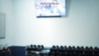 Personal Trainer Character Gameplay / Realistic Simulator