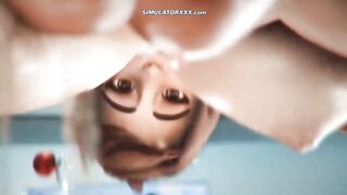 Personal Trainer Character Gameplay / Realistic Simulator