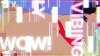 Sexy Pawg milf Lisa Welcomes Dante back home with some hot anal ass fucking sex