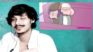 Hentai : Porn Reacts