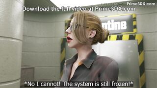 Aliens are Out to Get Me! By Prime3DX