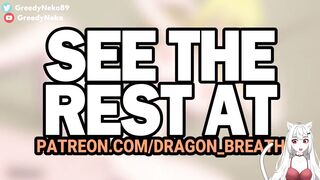 Elden Ring: Fia Comforts You (Dragon-Breath)