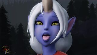 Counter Gank by ToasterKing - Giantess Oral Vore