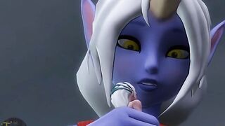 Counter Gank by ToasterKing - Giantess Oral Vore