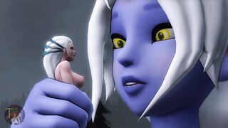 Counter Gank by ToasterKing - Giantess Oral Vore