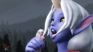 Counter Gank by ToasterKing - Giantess Oral Vore