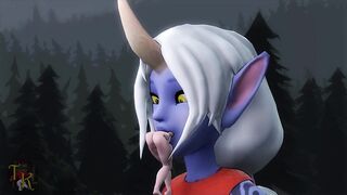 Counter Gank by ToasterKing - Giantess Oral Vore