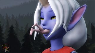 Counter Gank by ToasterKing - Giantess Oral Vore