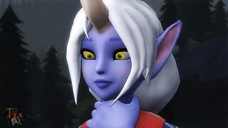 Counter Gank by ToasterKing - Giantess Oral Vore