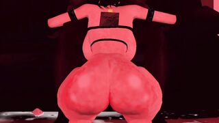 Caught My Step Sisters Making Out!