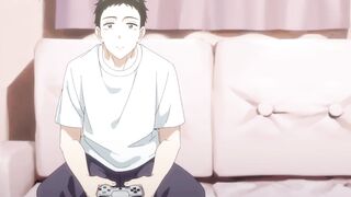 Horny Blonde Stepsister Breaks The Rubber -_- HENTAI UNCENSORED (Parody)