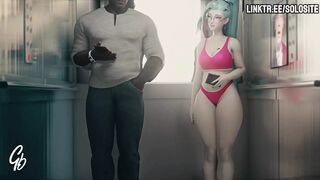 GeneralButch - Seraphine serves superior BBC during NNN