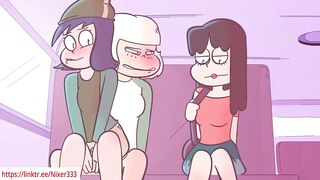 Futa Bus Hentai Incident 60 FPS Uncensored