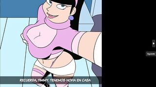 Trixie wants to be drilled by Timmy's big cock xxx