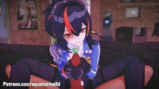 Zhuyuan Zenless Zone Zero hentai uncensored