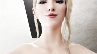 Sucking Futa Scarlet Taker POV