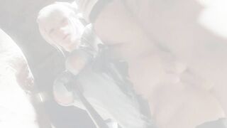 Man with Transsexual