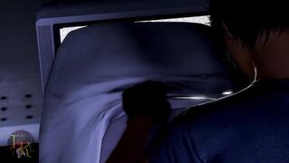 Late Return by ToasterKing - Futa Anal Vore