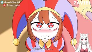 Pornmi - In the Amazing Digital Circus (Zaviel)