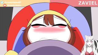 Pornmi - In the Amazing Digital Circus (Zaviel)