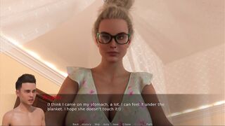 Real Adoptive 2 We Are Moving to My Stepmother's Clan Member She Is Hot.