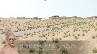 Real Adoptive 2 We Are Moving to My Stepmother's Clan Member She Is Hot.