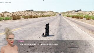 Real Adoptive 2 We Are Moving to My Stepmother's Clan Member She Is Hot.