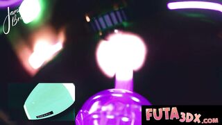 Futa3dX - DO NOT CUM BEFORE THE COUNTDOWN ENDS. Can You DO IT?