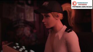 FNAF HARD FUCK HENTAI STORY ANIMATED | FIVE NIGHTS AT FREDDYS CARTOON 4K 60FPS