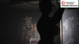 FNAF HARD FUCK HENTAI STORY ANIMATED | FIVE NIGHTS AT FREDDYS CARTOON 4K 60FPS