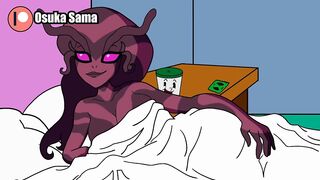 Ben 10 Hentai Blowjob