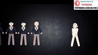 Witch Hentai Challenge And Sweet Squirt | Best Cartoon Hentai 4k 60fps