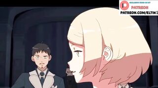 Witch Hentai Challenge And Sweet Squirt | Best Cartoon Hentai 4k 60fps