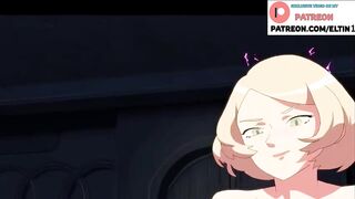 Witch Hentai Challenge And Sweet Squirt | Best Cartoon Hentai 4k 60fps