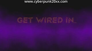Cyberpunk 2077 horny sex hentai game