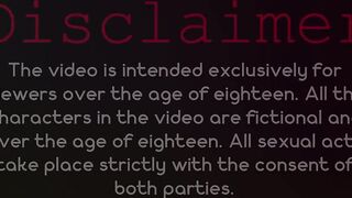 Mmd R-18 Anime Girls Sexy Dancing Clip 383