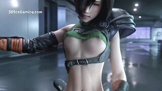 ▶Fantasy Teen Fucks Soldier During The Battle - 3D Gameplay◀