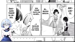 No me acostaré contigo gratis 9