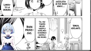 No me acostaré contigo gratis 9