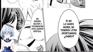 No me acostaré contigo gratis 16