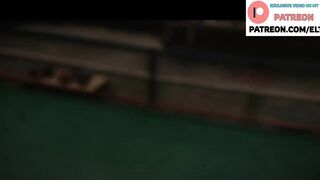 Chun Li Hard Anal Riding After Fight - Hottest Street Fighter Anal Hentai 4k 60fps