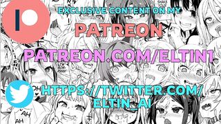 Futa Nico Robin Hard Fucking Nami With Double Dicks And Creampie | Best Futa One Piece Hentai 60fps