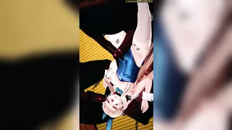 Watching movies with my horny stepsister I fuck her pussy
