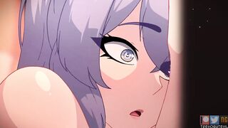 Service with Saki | Animation