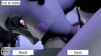 Fh - Five Nights at Freddy's Ballora by Foxie2k