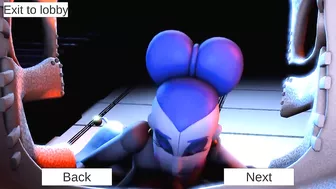 Fh - Five Nights at Freddy's Ballora by Foxie2k